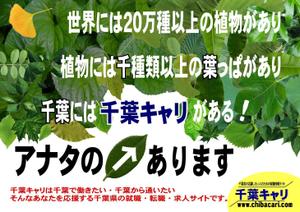 sutomkatoさんの電車内のポスター広告制作の依頼への提案