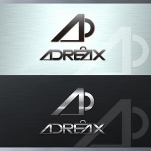 A.Tsutsumi (Tsutsumi)さんのバッグ ブランド「AdreaX」のロゴへの提案