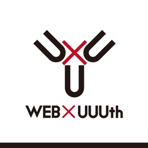z-yanagiya (z-yanagiya)さんのIT・デザイン系会社の「UUUth」のロゴへの提案