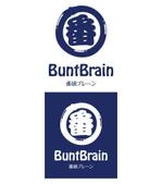 serve2000 (serve2000)さんの経営コンサルティングサイト「番頭ブレーン（BuntBrain）」のロゴへの提案