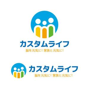 tsujimo (tsujimo)さんの認知症予防会社の「株式会社*******」のロゴへの提案