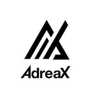 Good_Designさんのバッグ ブランド「AdreaX」のロゴへの提案