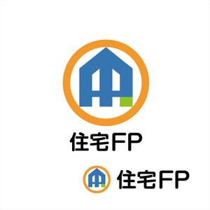 agnes (agnes)さんの住宅業界向けＦＰ派遣サービス「住宅ＦＰ」のロゴへの提案