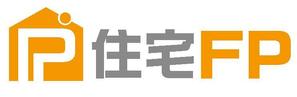 King_J (king_j)さんの住宅業界向けＦＰ派遣サービス「住宅ＦＰ」のロゴへの提案