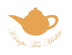 株式会社キトヒトデザイン (kitohito)さんの漢方茶の専門喫茶店、通信販売を手がける店舗の看板および通販のお茶パックに印刷するロゴへの提案