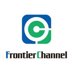 BeLINEさんの次世代音楽配信サービス「Frontier Channel」のロゴ（商標登録予定なし）への提案