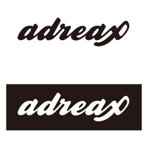 HMdesignさんのバッグ ブランド「AdreaX」のロゴへの提案