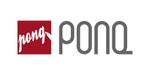 HMdesignさんのカードを持ち歩かなくて良い、カード決済「PONQ」（ポンク）のロゴマークへの提案