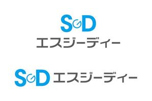 nobdesign (nobdesign)さんのロゴ作成依頼『SGD』への提案