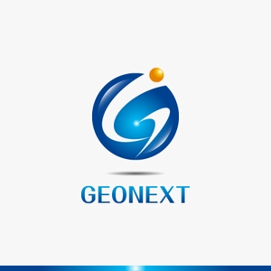 yuizm ()さんの新社名「ジオネクスト」の企業ロゴへの提案