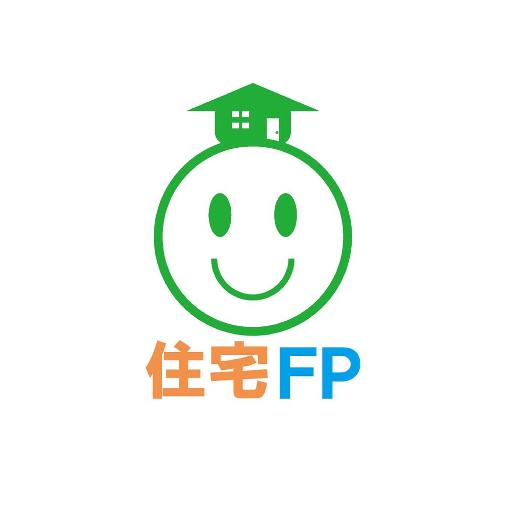 住宅業界向けＦＰ派遣サービス「住宅ＦＰ」のロゴ