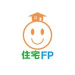 groovelive (groovelive)さんの住宅業界向けＦＰ派遣サービス「住宅ＦＰ」のロゴへの提案