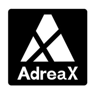 browncat (browncat)さんのバッグ ブランド「AdreaX」のロゴへの提案