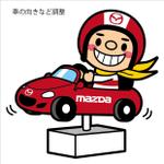 Ｄ-ｓｗｉｆｔ (d-swift)さんのカーディーラーのイメージキャラクターへの提案