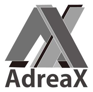 西田 栄作 (yen2424)さんのバッグ ブランド「AdreaX」のロゴへの提案