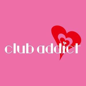 Hidens (Hidens)さんの「club addict」のロゴ作成依頼への提案