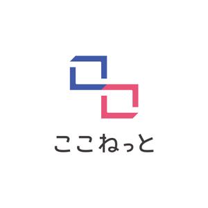 tomohiroさんのIT関連会社「ここねっと」のロゴへの提案