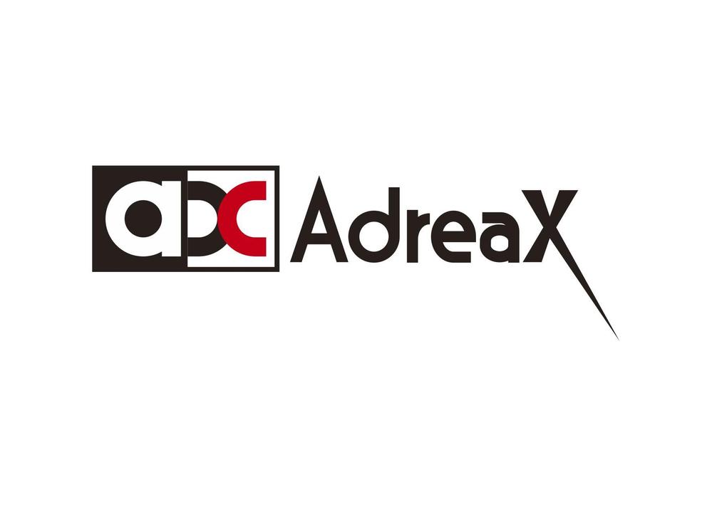 バッグ ブランド「AdreaX」のロゴ