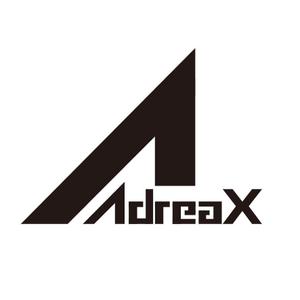 yokichiko ()さんのバッグ ブランド「AdreaX」のロゴへの提案