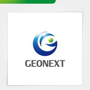 Kiyotoki (mtyk922)さんの新社名「ジオネクスト」の企業ロゴへの提案