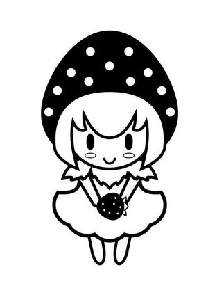 レイ (YohkoHorikawa)さんのイチゴのキャラクターデザインへの提案