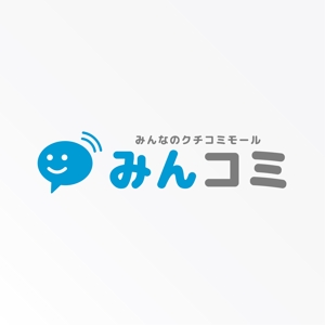 tanaka10 (tanaka10)さんのWebサイト「みんコミ」のロゴ作成への提案
