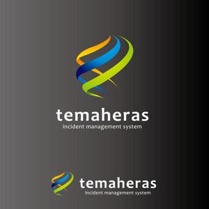 さんのシステム運用ツール「temaheras」のロゴへの提案