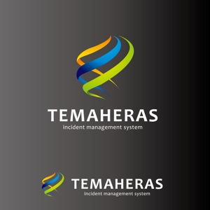 さんのシステム運用ツール「temaheras」のロゴへの提案