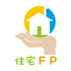 ルフィー (onepice)さんの住宅業界向けＦＰ派遣サービス「住宅ＦＰ」のロゴへの提案
