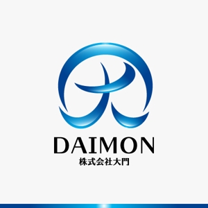 yuizm ()さんの貿易・卸売業「株式会社大門」のロゴへの提案