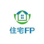 arizonan5 (arizonan5)さんの住宅業界向けＦＰ派遣サービス「住宅ＦＰ」のロゴへの提案