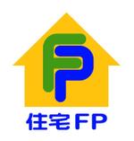 MacMagicianさんの住宅業界向けＦＰ派遣サービス「住宅ＦＰ」のロゴへの提案