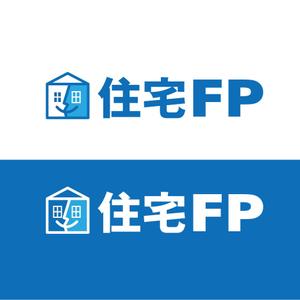 MaxDesign (shojiro)さんの住宅業界向けＦＰ派遣サービス「住宅ＦＰ」のロゴへの提案