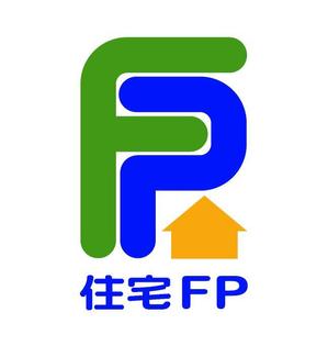 MacMagicianさんの住宅業界向けＦＰ派遣サービス「住宅ＦＰ」のロゴへの提案