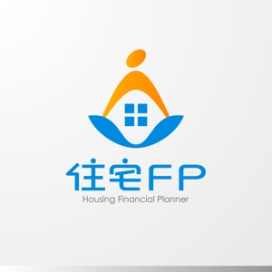 ＊ sa_akutsu ＊ (sa_akutsu)さんの住宅業界向けＦＰ派遣サービス「住宅ＦＰ」のロゴへの提案