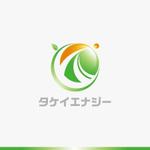 yuizm ()さんの自然エネルギー関連会社　株式会社タケイエナジーのロゴへの提案