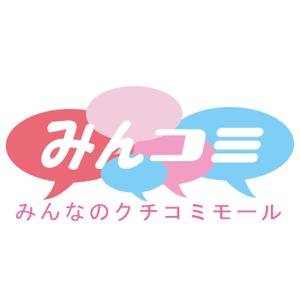 groovelive (groovelive)さんのWebサイト「みんコミ」のロゴ作成への提案