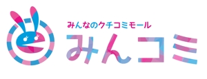 myooshi (lncrs8028)さんのWebサイト「みんコミ」のロゴ作成への提案
