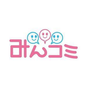 arizonan5 (arizonan5)さんのWebサイト「みんコミ」のロゴ作成への提案