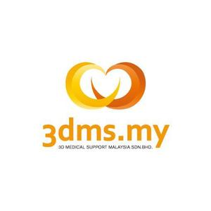 gou3 design (ysgou3)さんのマレーシアでドクターが販売するサプリメントやビューティ関連用品３D MEDICAL SUPPORT MALAYSIA SDN.BHDのへの提案