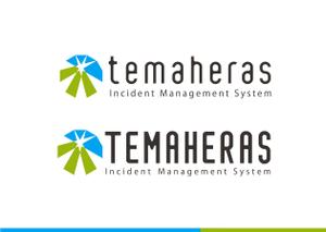 naonami (naotko)さんのシステム運用ツール「temaheras」のロゴへの提案