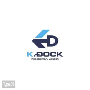 DECO (DECO)さんの会社のロゴへの提案