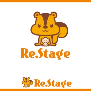 illustyasan (illustyasan)さんの不動産会社「リステージ」のロゴへの提案
