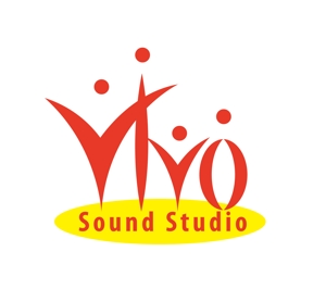 horieyutaka1 (horieyutaka1)さんの音楽スタジオ「Vivo Sound Studio」のロゴ作成またはブラッシュアップへの提案