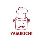 Rananchiデザイン工房 (sakumap)さんの業務用厨房用品専門店の「安吉」もしくは「YASUKICHI」のロゴへの提案