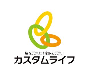 horieyutaka1 (horieyutaka1)さんの認知症予防会社の「株式会社*******」のロゴへの提案