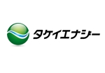 FISHERMAN (FISHERMAN)さんの自然エネルギー関連会社　株式会社タケイエナジーのロゴへの提案