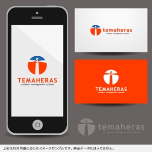 サクタ (Saku-TA)さんのシステム運用ツール「temaheras」のロゴへの提案