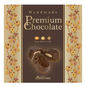 idc2011 ()さんの新商品チョコレート（ギフト用）のパッケージデザインへの提案
