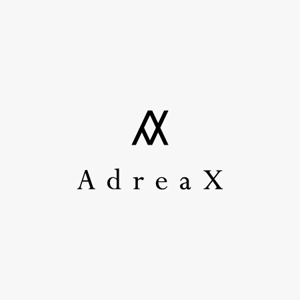 サクタ (Saku-TA)さんのバッグ ブランド「AdreaX」のロゴへの提案